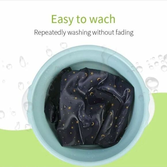 Large Dog Pattern Tote Bag - Picture 5 of 10